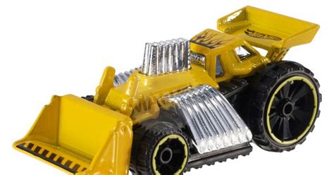 T Hunted Hot Wheels News