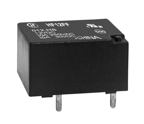 Hongfa Relay Authorized Distributor | United Automation