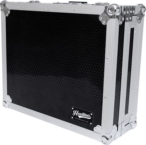 Headliner Flight Case For Pioneer Dj Djm A Mixer Zzounds