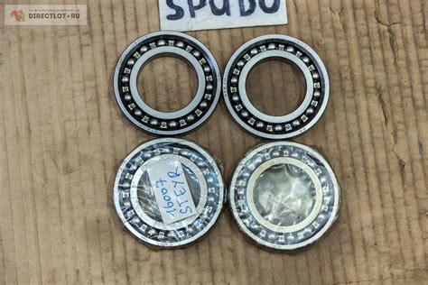 Подшипник 16007 (STEYR), аналог 7000107, 35х62х9 мм. купить в ...
