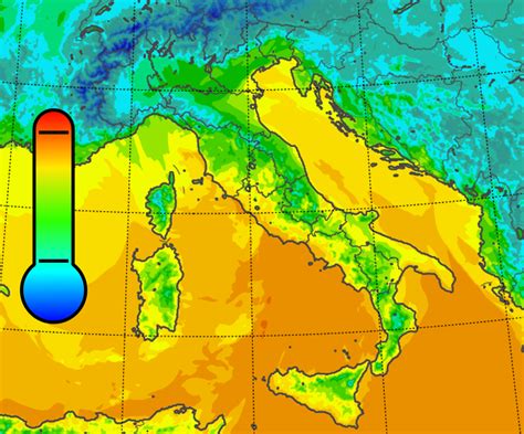 Meteo Le Temperature Minime Di Oggi C A Palermo