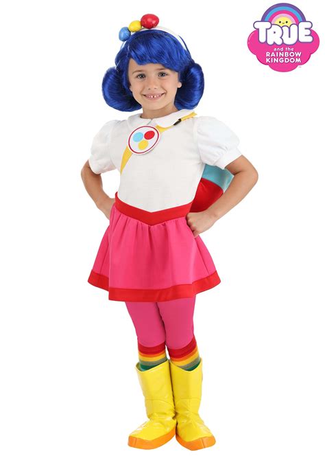 True and the Rainbow Kingdom Deluxe Toddler Costume - 78% off!