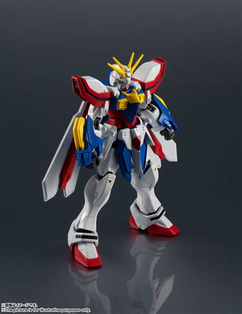 Animefanshopde Gf13 017njii God Gundam Gundam Universe