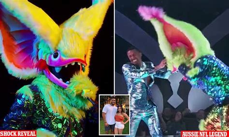 Aussie Nrl Star Jordan Mailata Wows Judges Of The Masked Singer With His Incredible Voice