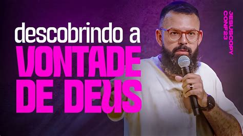 Qual É A Vontade Eterna De Deus ConferÊncia Jesuscopy Douglas