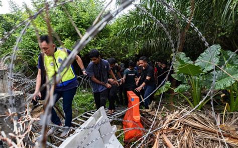 Imigresen Masih Buru Baki Pati Lolos Depot Bidor Fmt