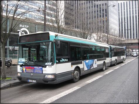 Renault Agora S Ratp R Gie Autonome Des Transports Pari Flickr