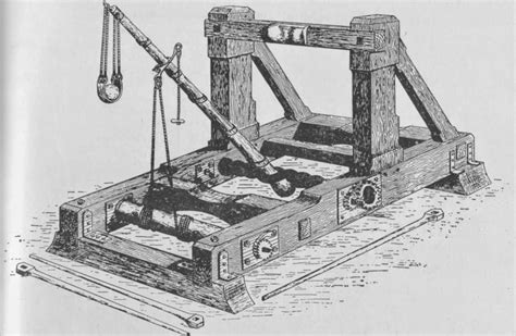 Honors Freshman Physics: History of the Catapult