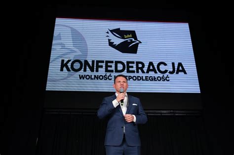 Wysoka Frekwencja Zaszkodzi A Konfederacji I Lewicy