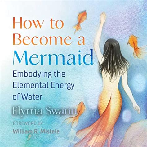 Steps To Become A Mermaid