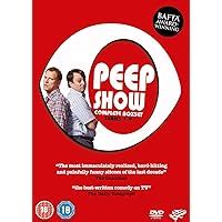 Peep Show Series 1 7 Complete DVD Amazon Co Uk David Mitchell