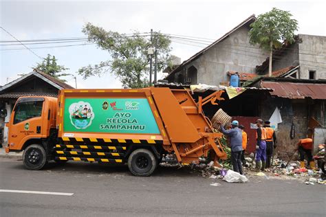 Terdampak Penutupan Tpa Piyungan Pemkot Yogyakarta Minta Bantuan Pemda