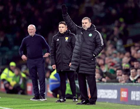 Celtic: Ange drops early team news hint