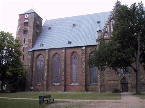 Waldfriedhof Verden A D Aller A Verden An Der Aller Lower Saxony