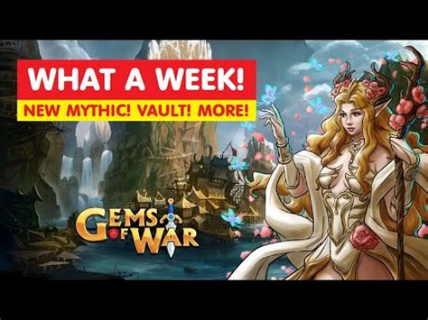 Gems Of War Spoilers And Preview GREAT Week BEST Event And MORE