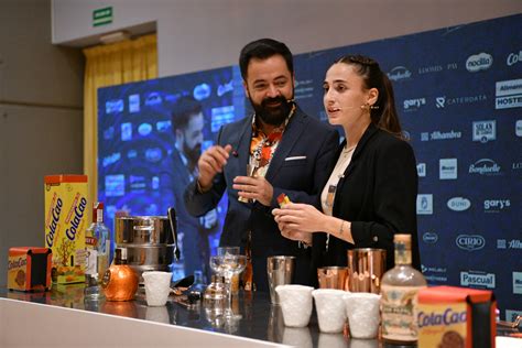 Colacao Y Nocilla Presentan Sus Soluciones Para El Horeca En La Ronda