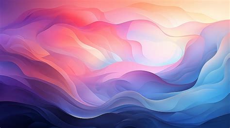 Premium AI Image | Elegant Abstract Gradient Background