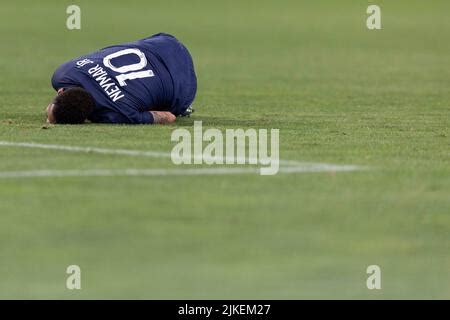 Saitama Japan 23 Juli 2022 Lionel Messi PSG Fußball PSG Japan