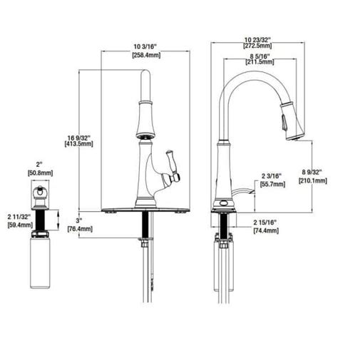 Glacier Bay Kitchen Faucet Disassembly | Review Home Co