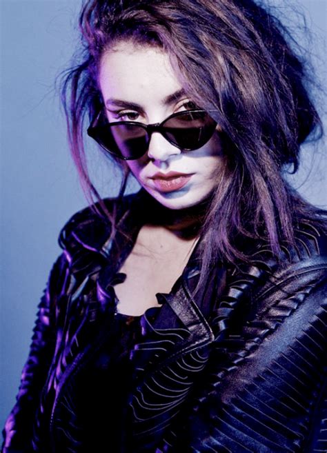 Charli Xcx Alia Round Sunglasses Charlotte Fashion Moda Round Frame Sunglasses Fashion