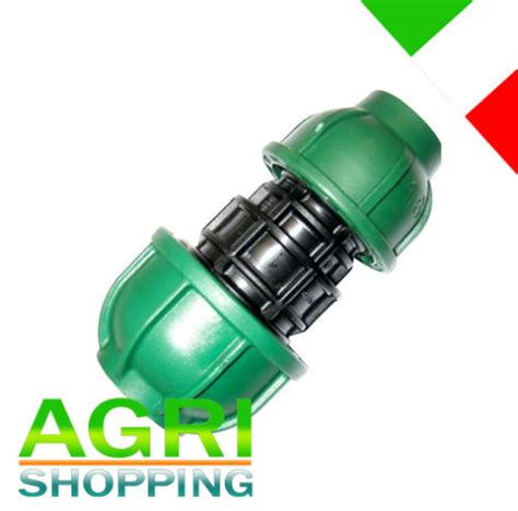 Manicotto Ridotto 50 X 40 PN 10 AgriShopping