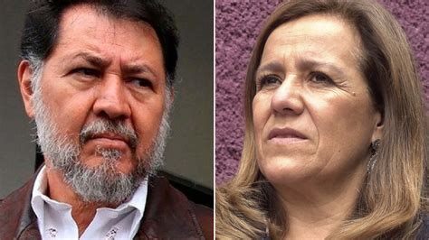 “para Rabia Tuya Y De Calderón” La ácida Crítica De Noroña Contra