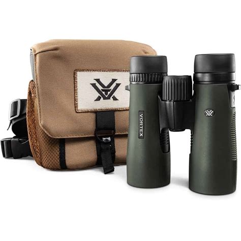 Vortex Diamondback HD 10 x 42 Binocular - Dirt Road Outfitters