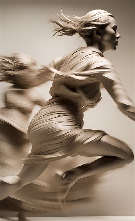 Motion Sculptures V John Cladefield Flickr