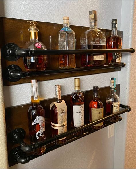 Display Liquor Bottles at Gertie Shilling blog