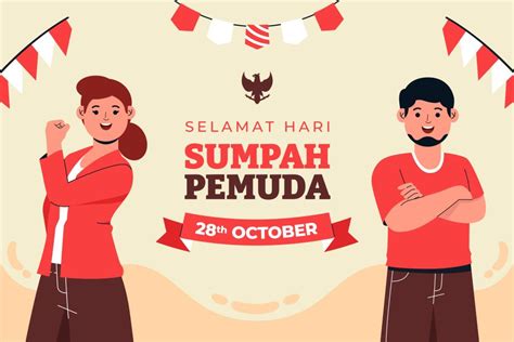 Contoh Naskah Pidato Sumpah Pemuda Singkat Yang Cocok Untuk Upacara