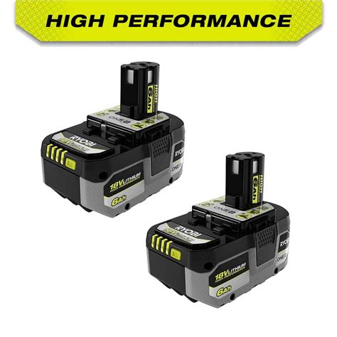 Ryobi Battery Types Atelier Yuwa Ciao Jp