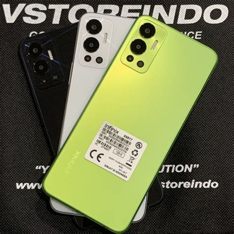 Jual Infinix Hot 12 6 128 GB Garansi Resmi Indonesia Second Bekas Original Jakarta Utara