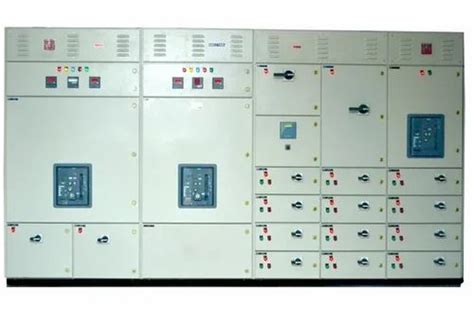 Pcc Panel At Best Price In Mumbai By Sunlight Power Systems Id