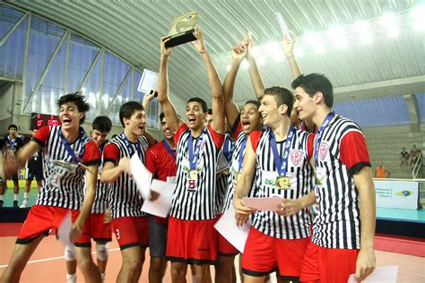 São Paulo conquista Campeonato Brasileiro de Seleções juvenis