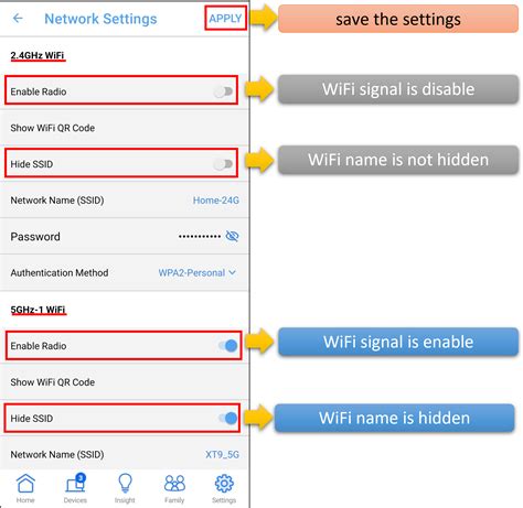 Wireless Router How To Enable Disable Hide My ASUS Routers WiFi