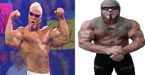 Scott Steiner American Professional Wrestler Bio With Photos