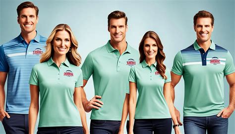 Find The Best Custom Polo Shirts For Your Team!