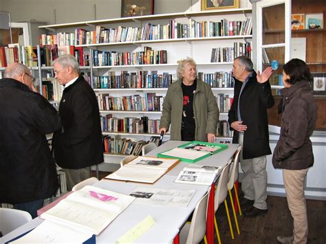 Bellegarde du Razès Brugairolles Bon vent à la bibliothèque