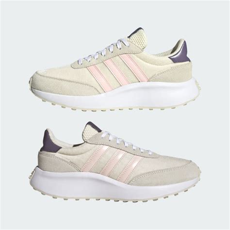 adidas Run 70s Shoes - White | adidas LK