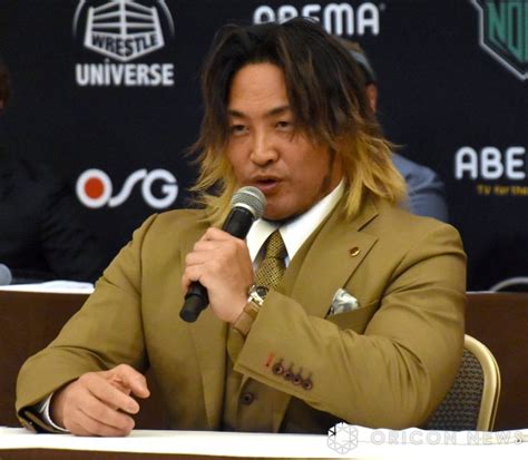 棚橋弘至、新日本プロレス社長就任後初の試合はノアマット「レスラー棚橋弘至を大いにクローズアップして見てもらえる」 Mixiニュース