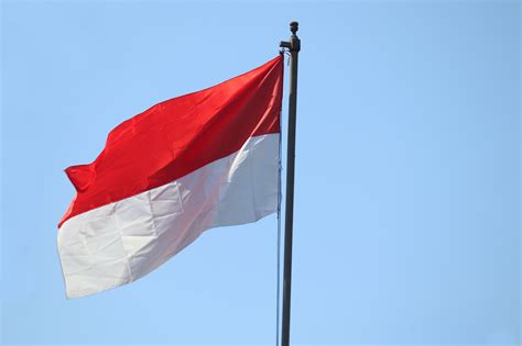 Indonesia Bendera Negara - Foto gratis di Pixabay - Pixabay