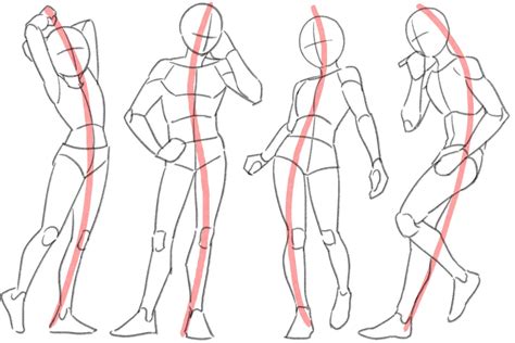 「人間 動き イラスト」の検索結果 - Yahoo!検索（画像） Drawing Body Poses, Body Reference ...