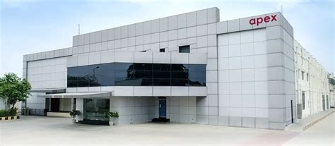 Manufacturing Facility - Apexlab
