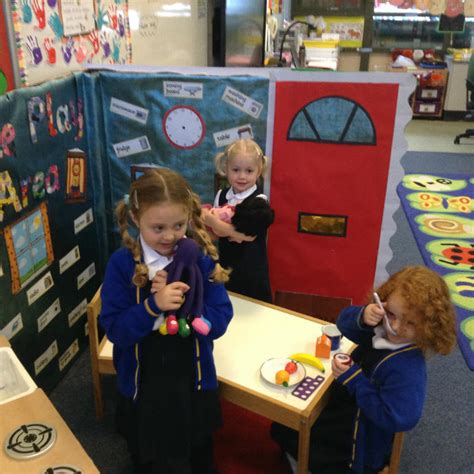 Kings Hill School Primary And Nursery Receptions First Week