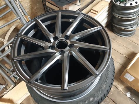 Покупка vossen cvt r17. — Volkswagen Polo Sedan, 1,4 л, 2018 года ...