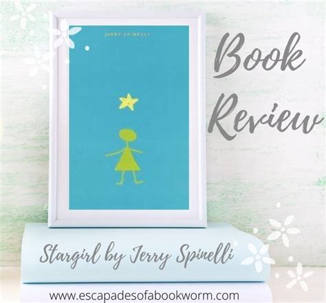 Review: Stargirl by Jerry Spinelli - Escapades of a Bookworm