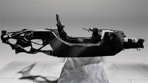 F Supplier Debuts Off The Shelf Carbon Monocoque For Road Cars