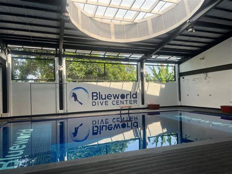 Blueworld Dive Center | Manila | PADI Dive Center