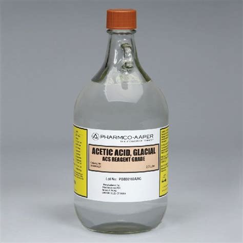 Glacial Acetic Acid For Industrial Purity 99 8 At Best Price In