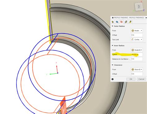 Solved Since Update Lathe Internal Boring Has Weird Paths Autodesk